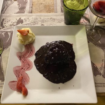 Acqua al 2 - Blueberry steak - Tuscan Near Me - Florence, FI