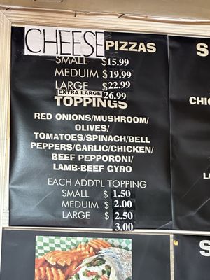 Q's Halal Pizza Richmond by null
