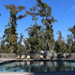 Cypress Lake Resort - Pool Area