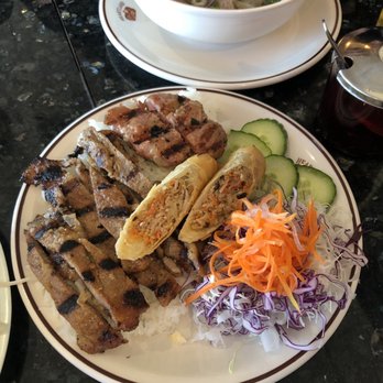 Little Minh's - White rice, grilled pork, pork patty & spring rolls - Vietnamese Near Me - Burnaby, British Columbia Little Minh's - White rice, grilled pork, pork patty & spring rolls - Vietnamese Near Me - Burnaby, British Columbia