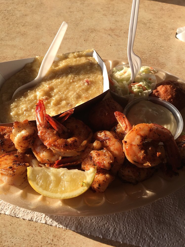 OUR DECK DOWN UNDER 309 Photos &amp; 486 Reviews Seafood