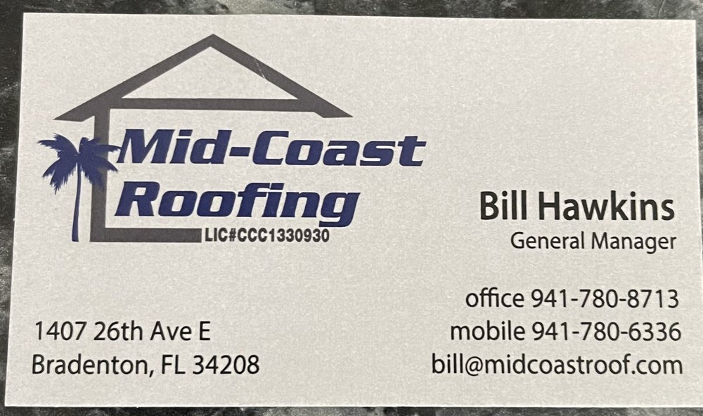 Slide of Mid-Coast Roofing