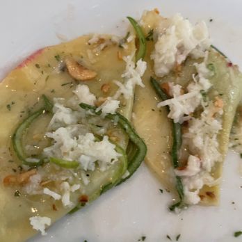 Story - Ravioli appetizer - New American Near Me - Prairie Village, Kansas Story - Ravioli appetizer - New American Near Me - Prairie Village, Kansas