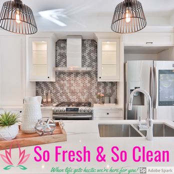 So Fresh & So Clean - Spring clean??? - Home Cleaning Near Me So Fresh & So Clean - Spring clean??? - Home Cleaning Near Me