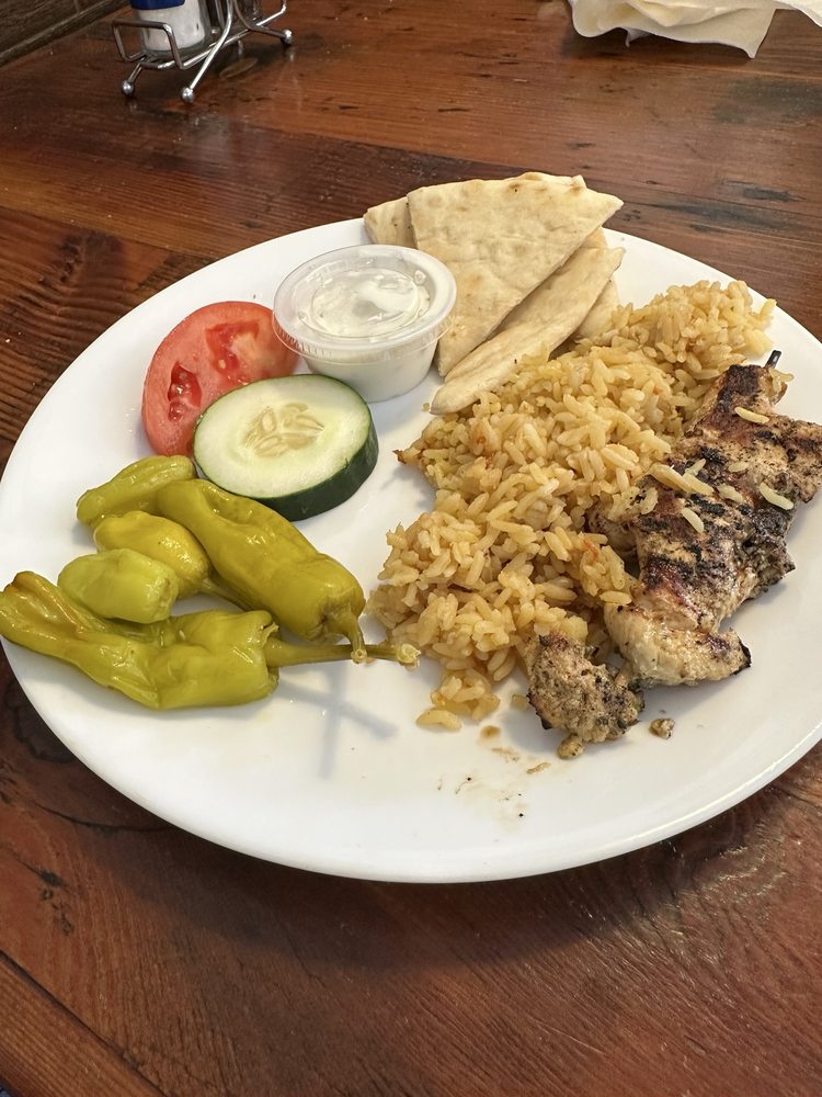 Little Greek Fresh Grill