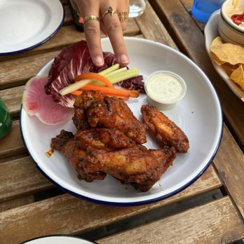 Lucky Buns - Wings. Spicy. Ok. - Burgers Near Me - Washington, DC, District of Columbia Lucky Buns - Wings. Spicy. Ok. - Burgers Near Me - Washington, DC, District of Columbia