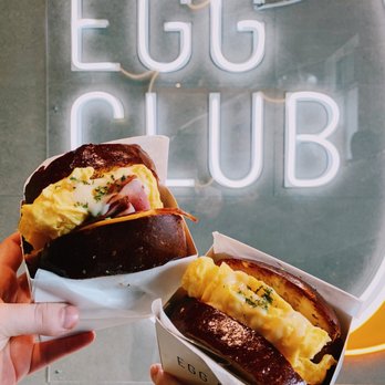 Egg Club - Coffee & Tea Near Me - Toronto, Ontario