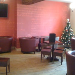 Portcullis Hotel - The Red Room