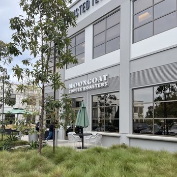 MoonGoat Coffee Roasters - Coffee & Tea Near Me - Irvine, California