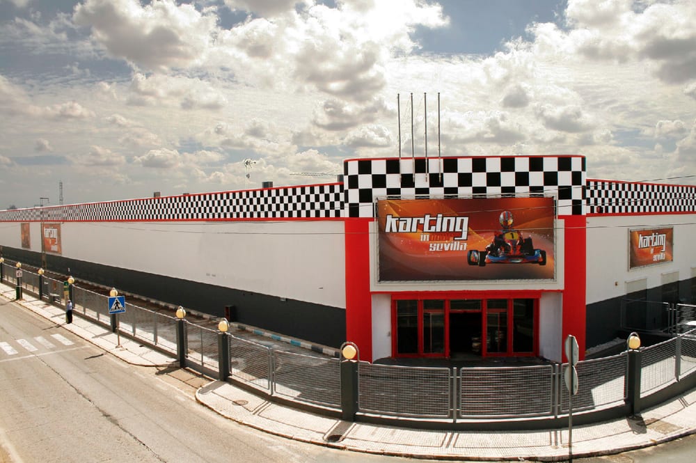 Karting Indoor
