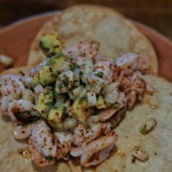 Tio Taco + Tequila Bar - Shrimp Cerviche