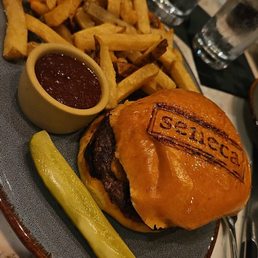 Wagyu Burger
