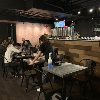 19 GOLD - PreCOVID dining - Taiwanese Near Me - Seattle, Washington