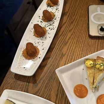 Amada - Croquetas De Jamon - Tapas Bars Near Me - Philadelphia, Pennsylvania