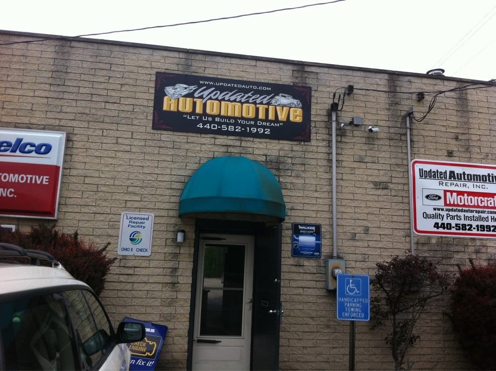 Updated Automotive, North Royalton Roadtrippers