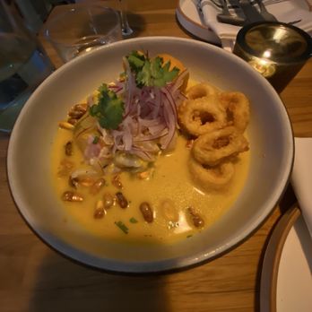 Leche De Tigre - Peruvian Near Me - San Antonio, Texas