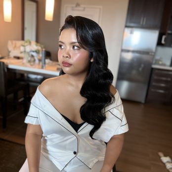 Makeup Artist By Rose - Hollywood wave - Hair Stylists Near Me - Chino hills , California Makeup Artist By Rose - Hollywood wave - Hair Stylists Near Me - Chino hills , California