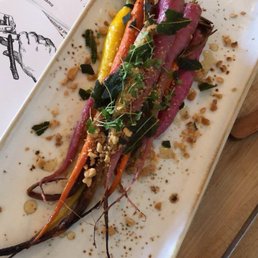 Roasted Carrots