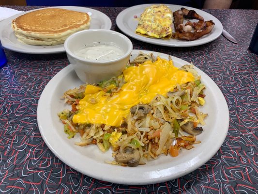 Dots Diner - Luling by null