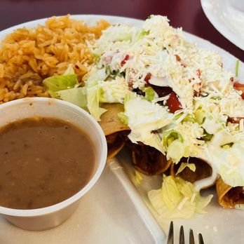 Sabor Latino - Tacos dorados so good and filling. The crunch is perfect. - Salvadoran Near Me - Ferndale, Washington Sabor Latino - Tacos dorados so good and filling. The crunch is perfect. - Salvadoran Near Me - Ferndale, Washington