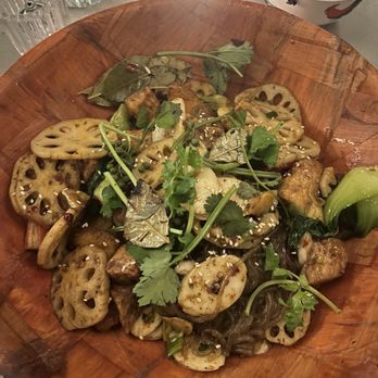 Mala Project - ML Dry Pot (build your own combo) - Szechuan Near Me - New York, New York