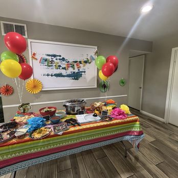 Sand Canyon Ranch - Nacho Bar inside the main office - Apartments Near Me - Santa Clarita, California Sand Canyon Ranch - Nacho Bar inside the main office - Apartments Near Me - Santa Clarita, California