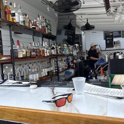 Elaines Cape May - Patio Bar