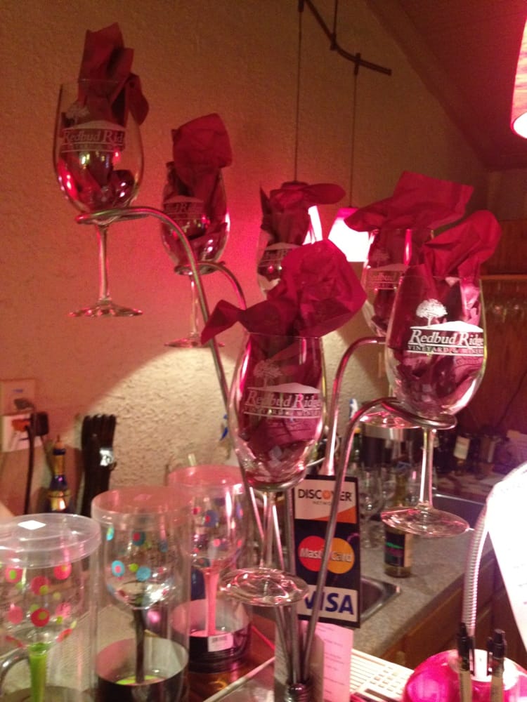 REDBUD RIDGE VINEYARD & WINERY Updated September 2024 7301 Sh 9