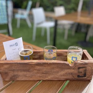 Project 9 Brewing on Yelp