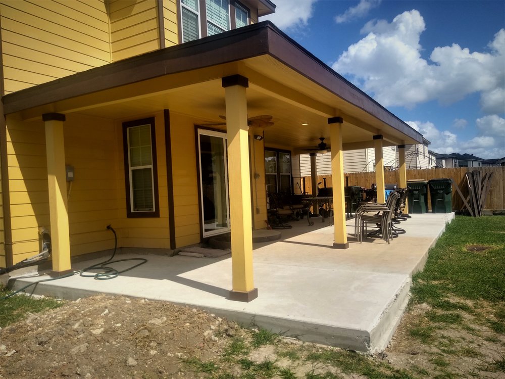 Slide of Cut Out Construction