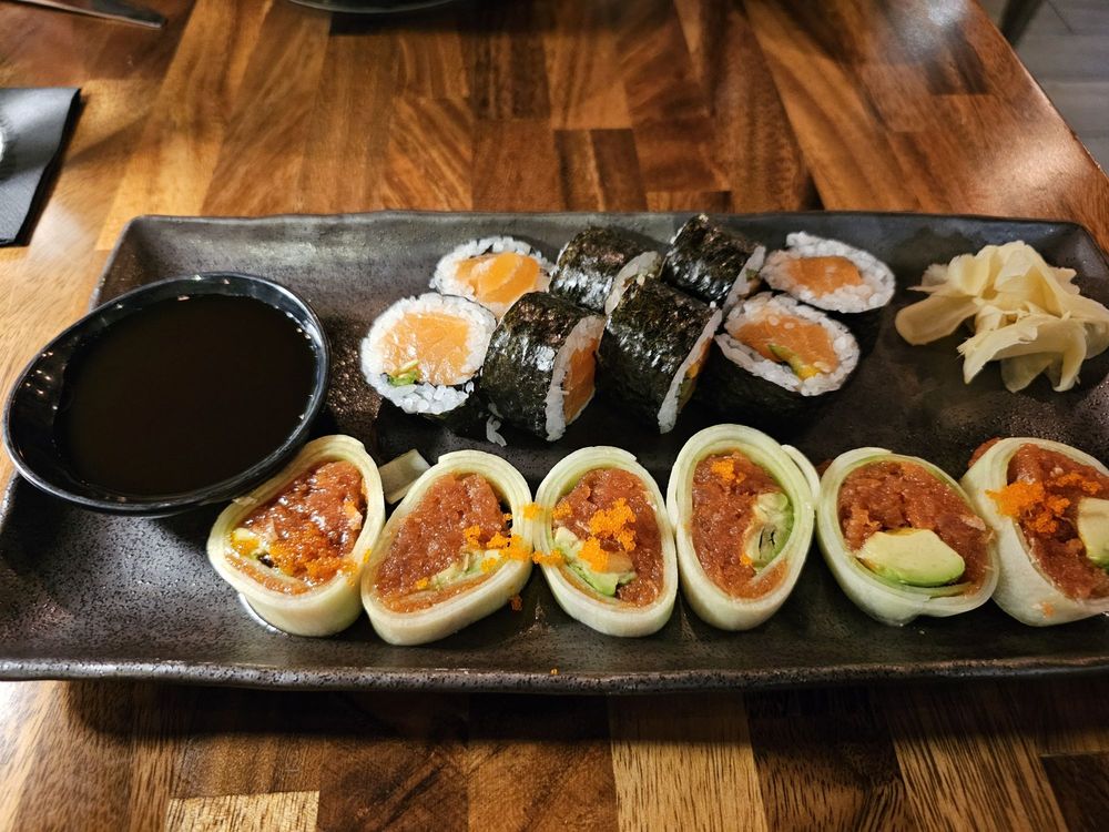 Ganzo Sushi Image