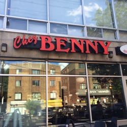 Chez Benny Express - Chex Benny