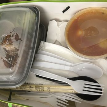 Cocomilk Cafe - Bag of goodies - Laotian Near Me - Sacramento, California