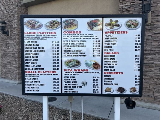 Kabob Grill by null