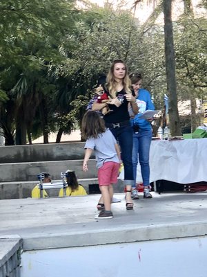 Huizenga Park by null