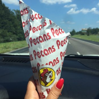 Buc-ee's - Delicious sugar roasted Texas pecans! - Gas Stations Near Me - Robertsdale, Alabama