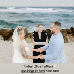 Weddings By Hazel