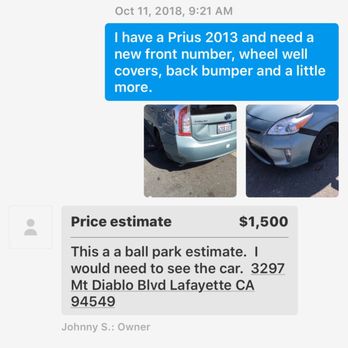 Svensson Autobody Collision Repair - Auto body - Body Shops Near Me - Lafayette, California Svensson Autobody Collision Repair - Auto body - Body Shops Near Me - Lafayette, California