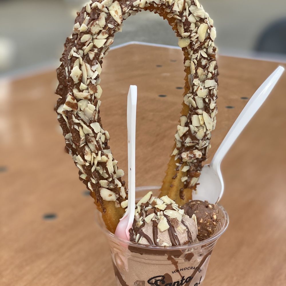 Santo Dulce Churros - Desserts Near Me - Miami, Florida Santo Dulce Churros - Desserts Near Me - Miami, Florida