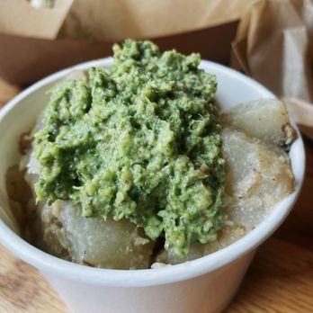 Pecking House - Yukon Gold Potato Salad - Chicken Shop Near Me - Brooklyn, New York
