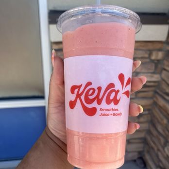 Keva Juice - Keva Juice (Reno, NV|Las Brisas Blvd): Large Passion Paradise Smoothie - Juice Bars & Smoothies Near Me - Reno, Nevada Keva Juice - Keva Juice (Reno, NV|Las Brisas Blvd): Large Passion Paradise Smoothie - Juice Bars & Smoothies Near Me - Reno, Nevada