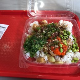 Seaweed Salad