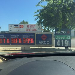Arco - Just below $4!