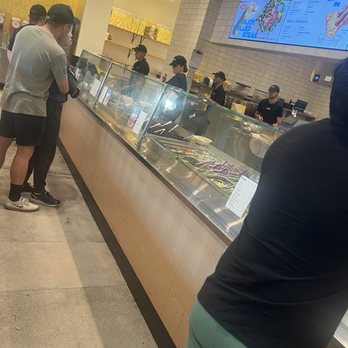 Cava - Mediterranean Near Me - Long Beach, California