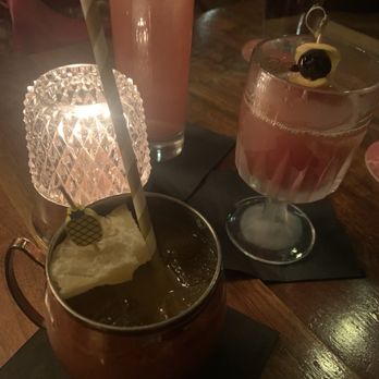 Planter's House - Tasty cocktails - Cocktail Bars Near Me - Saint Louis, Missouri