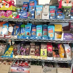 Euro Deli and Gifts - European chocolate bars @ Euro Deli Union Road Buffalo