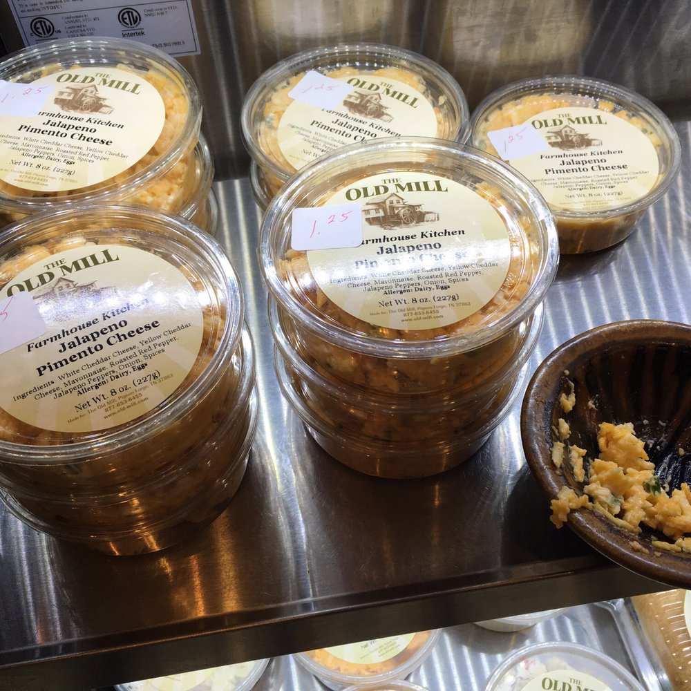 Farmhouse Kitchen - Just like grandma's - pimento cheese - Herbs & Spices Near Me - Pigeon Forge, Tennessee Farmhouse Kitchen - Just like grandma's - pimento cheese - Herbs & Spices Near Me - Pigeon Forge, Tennessee