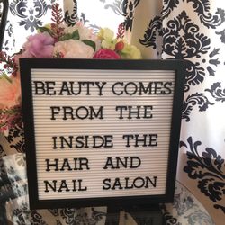 The Hair & Nail Cottage