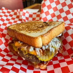 Best Burger Barn - Fat Lady