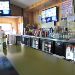The Sandbar - Inside bar